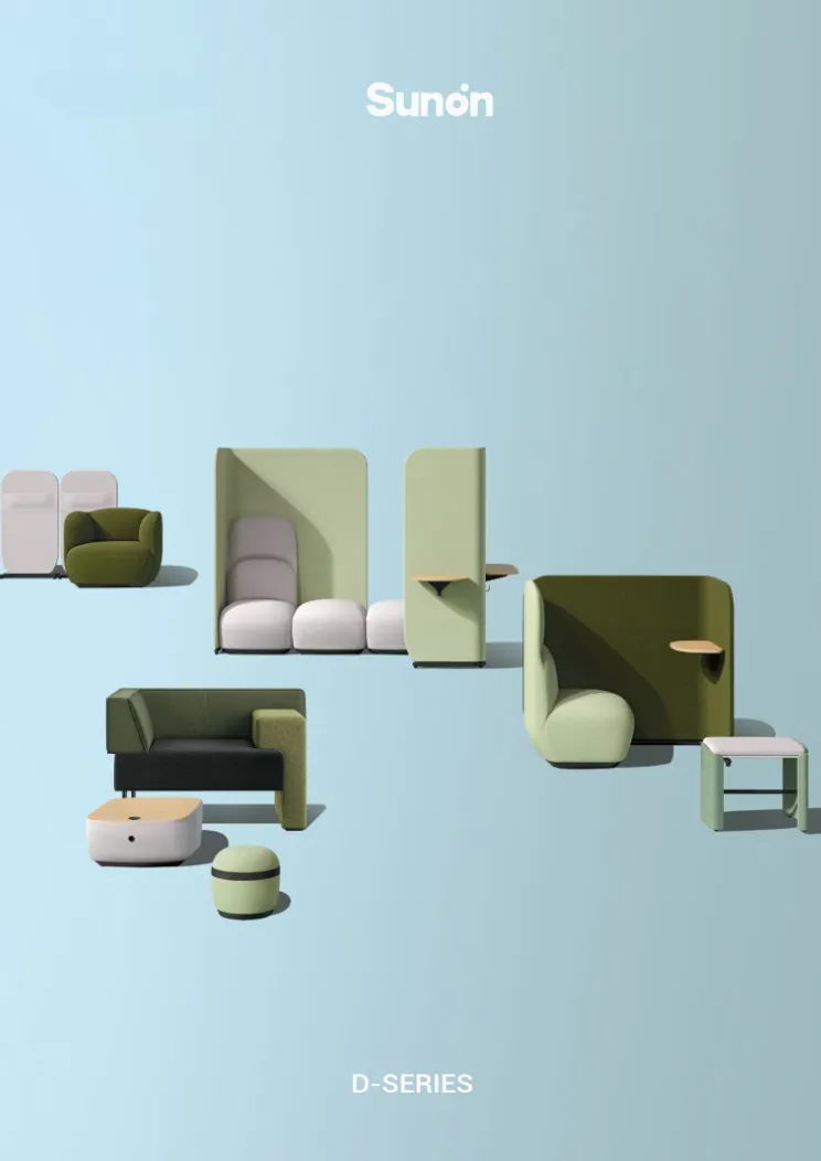 SUNON D-Series