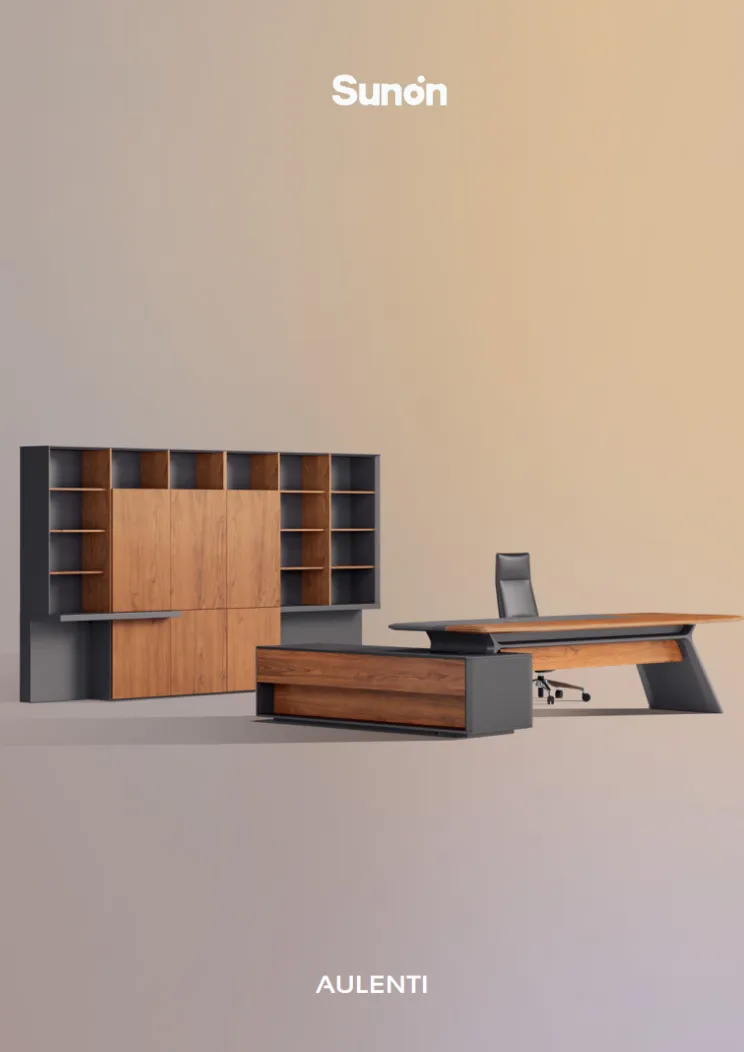 SUNON Aulenti
