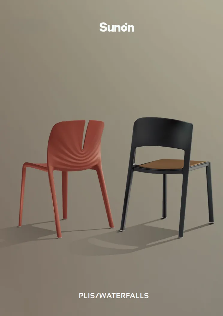 SUNON Plis/Waterfalls