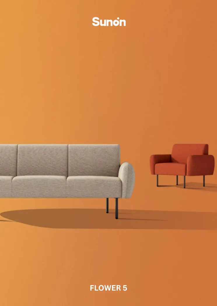 SUNON Flower 5