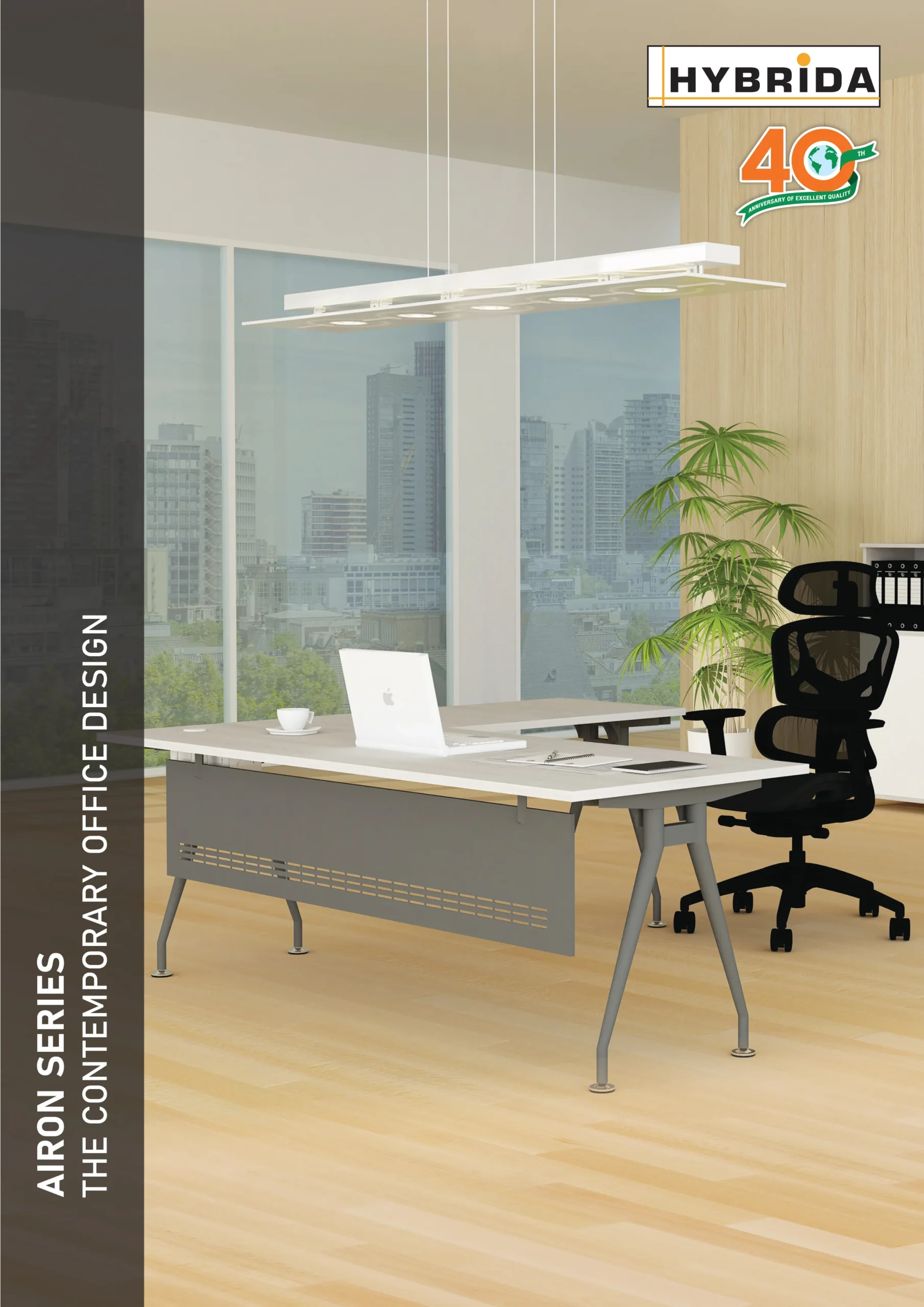 HYBRIDA AIRON SERIES